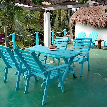 Veleando Ando Cabanas Bacalar Exterior photo